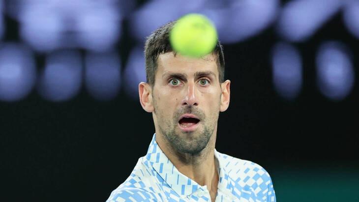 Новак Джокович