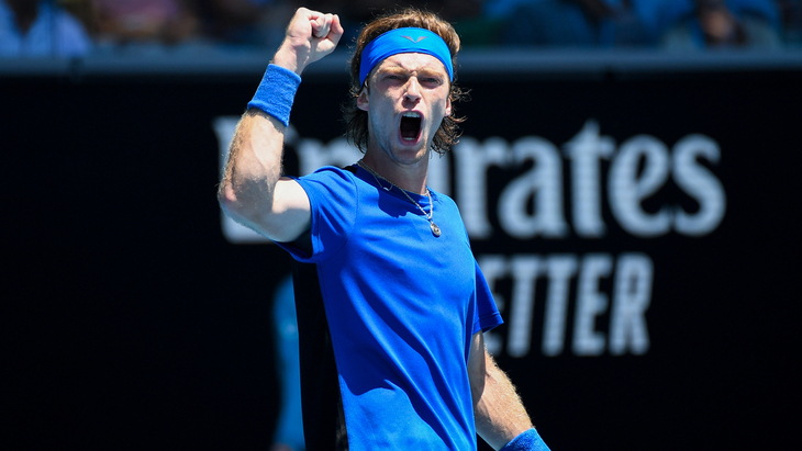 Андрей Рублев