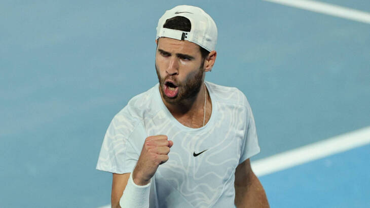 Карен Хачанов