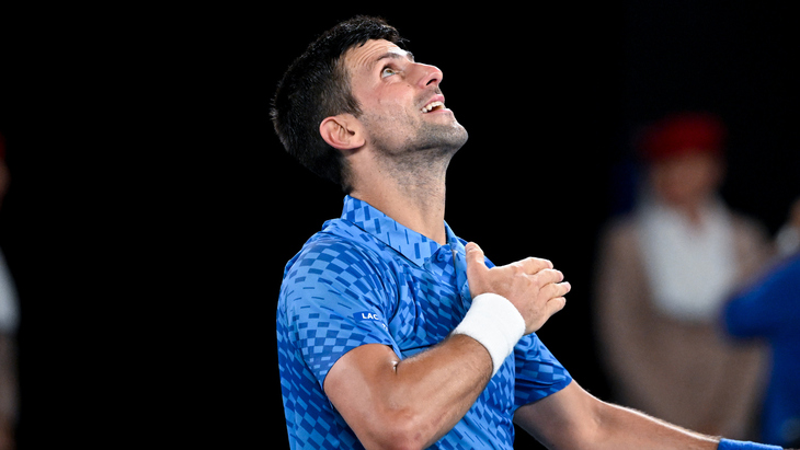 Новак Джокович