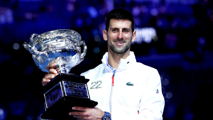 Новак Джокович Новак Джокович