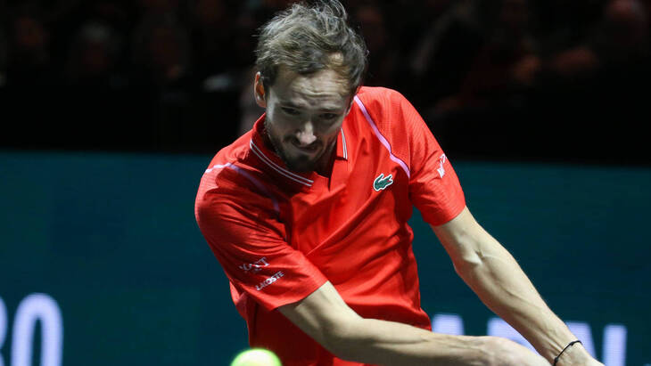 Даниил Медведев