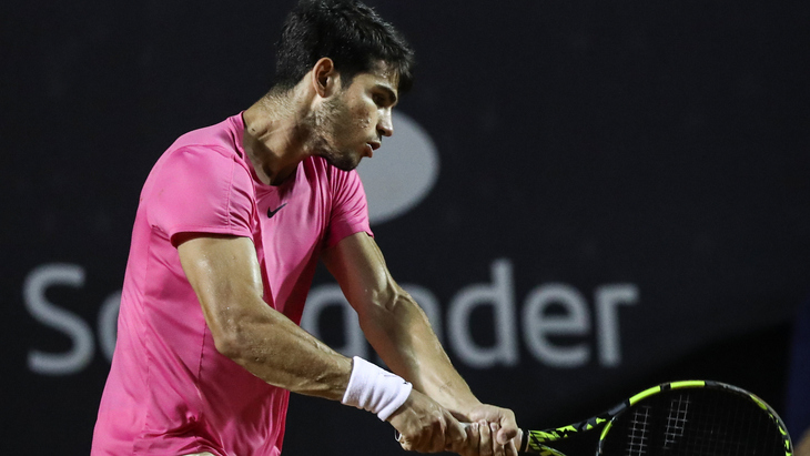 Карлос Алькарас