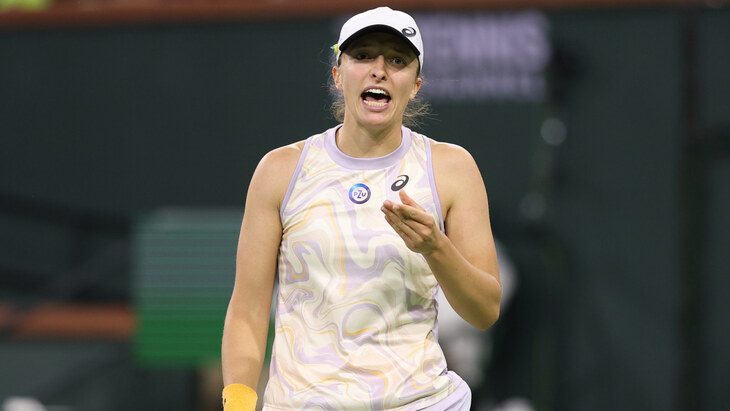 Ига Свентек