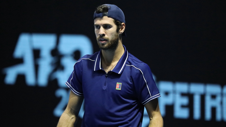 Карен Хачанов