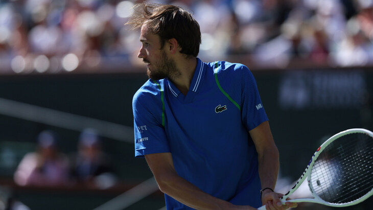 Даниил Медведев