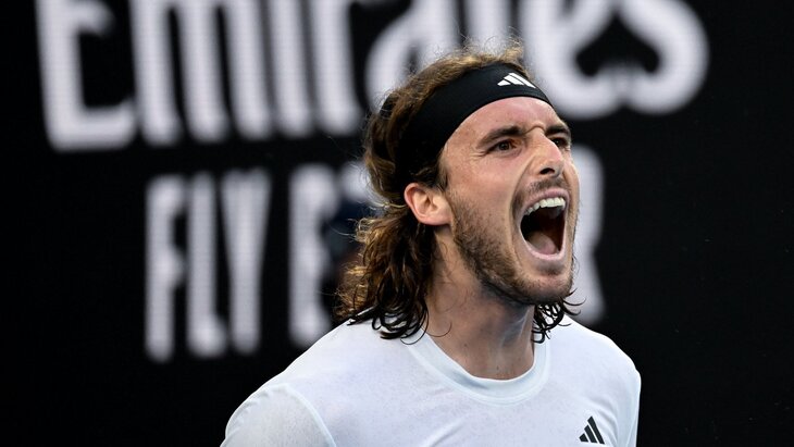 Стефанос Циципас