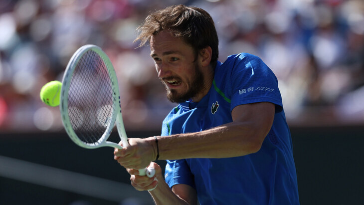 Даниил Медведев