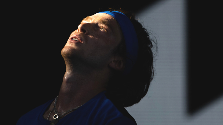 Андрей Рублев