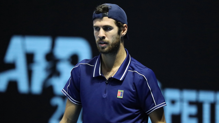 Карен Хачанов