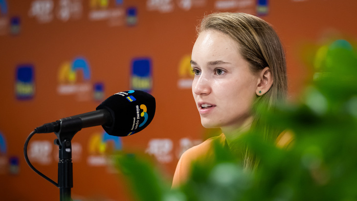 Елена Рыбакина