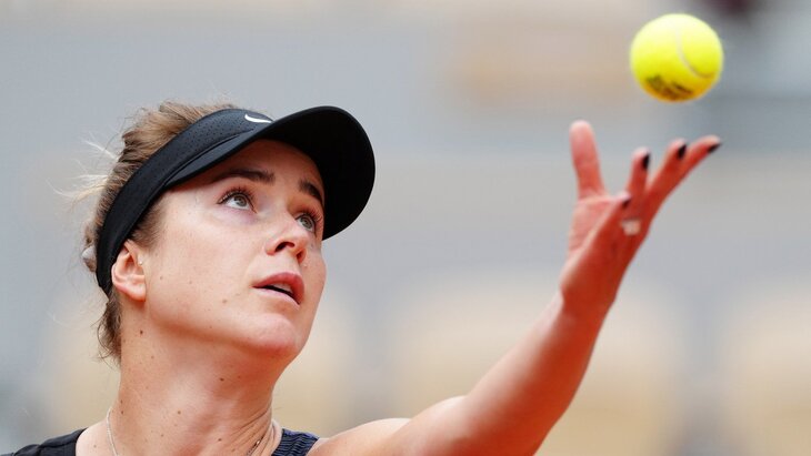 Элина Свитолина