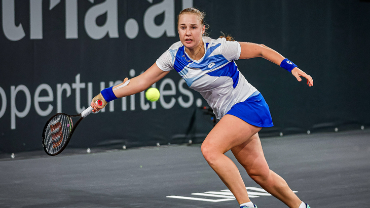 Анна Блинкова