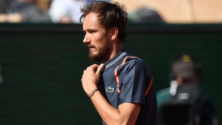 Даниил Медведев