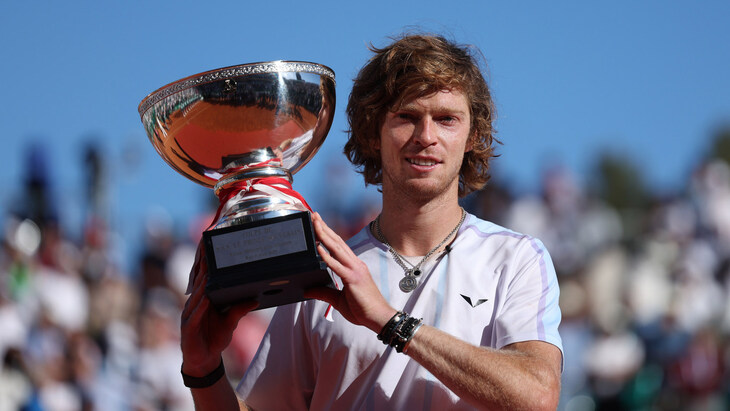 Андрей Рублев