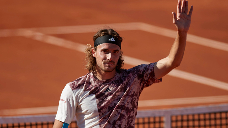 Стефанос Циципас