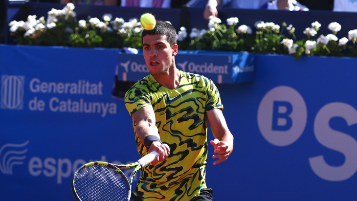 Карлос Алькарас