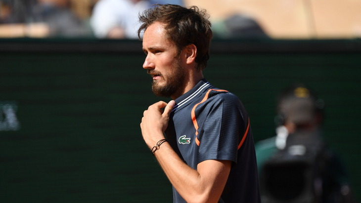 Даниил Медведев