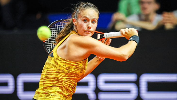 Дарья Касаткина