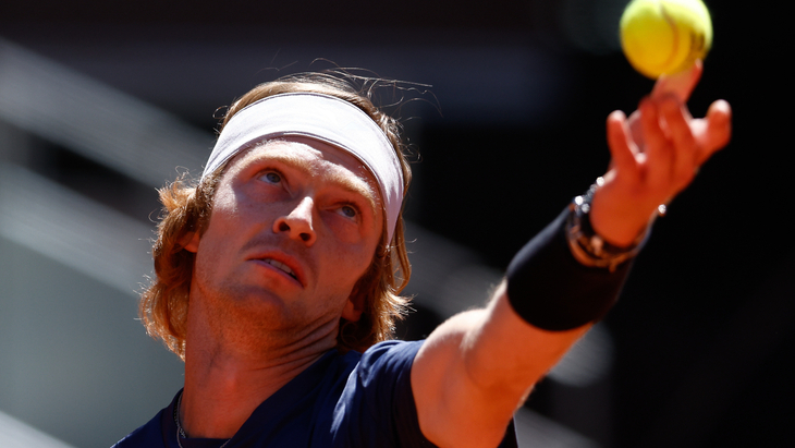 Андрей Рублев