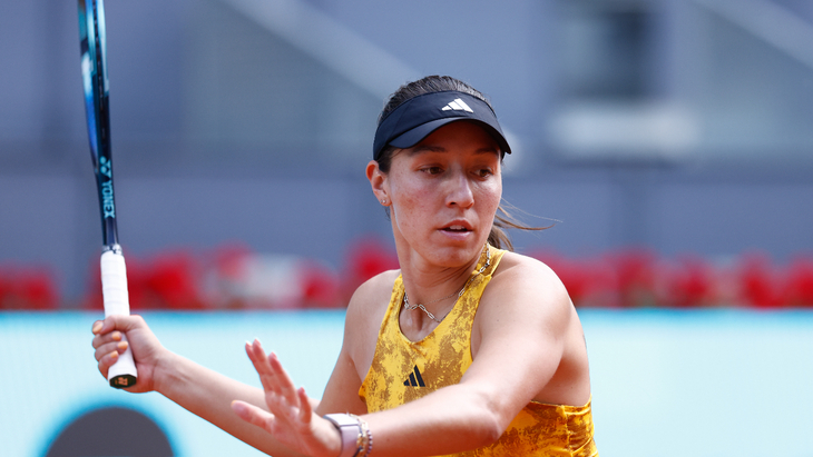 Джессика Пегула