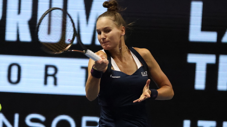 Вероника Кудерметова