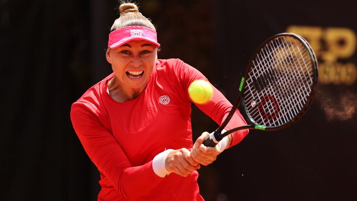 Вера Звонарева