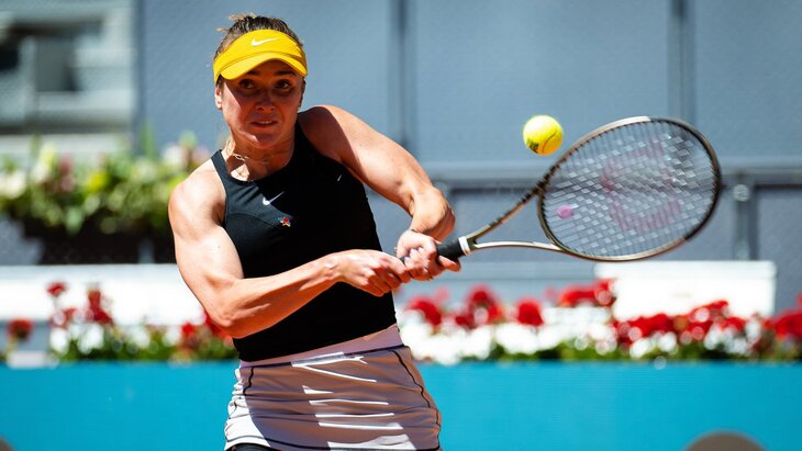 Элина Свитолина