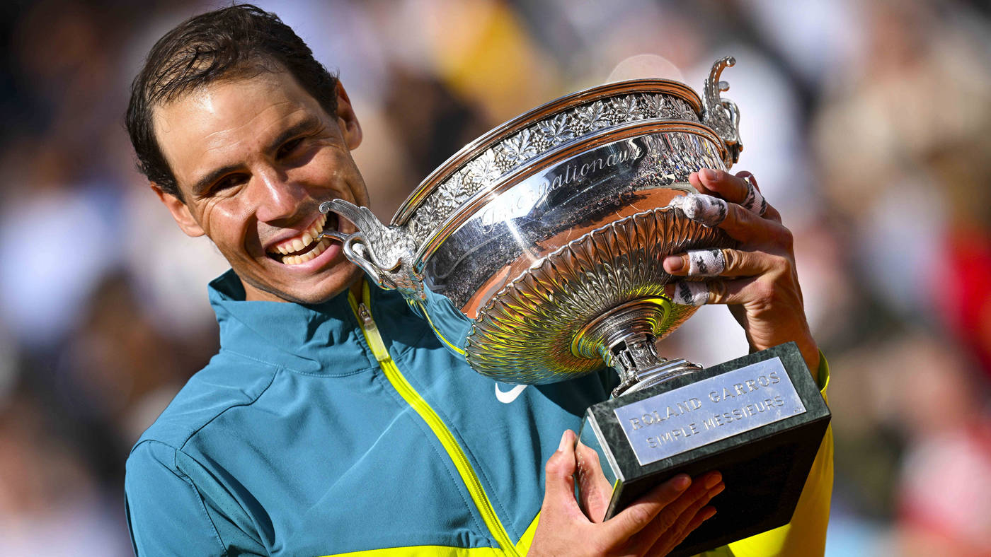 Рафаэль Надаль