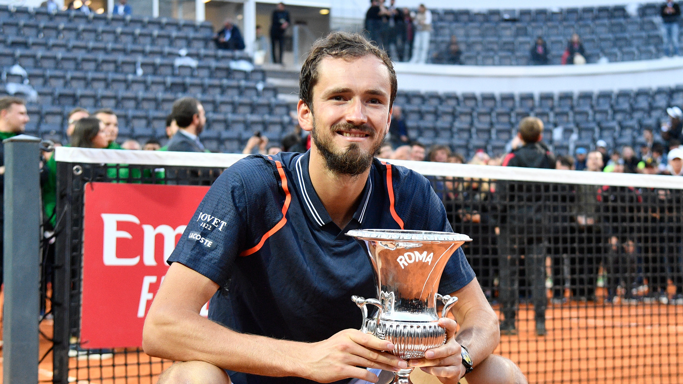 Даниил Медведев