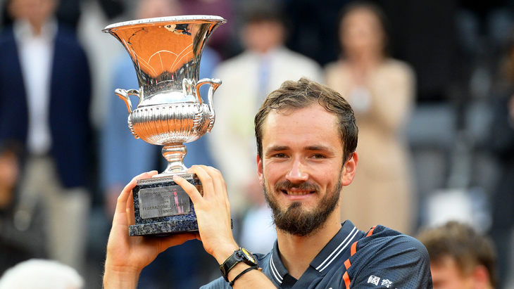 Даниил Медведев