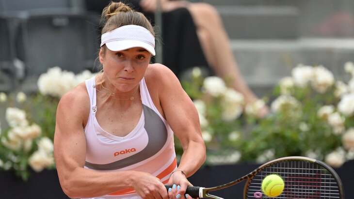 Элина Свитолина