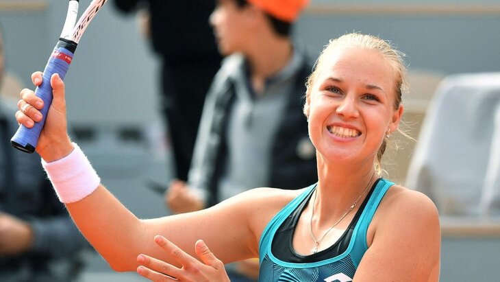 Анна Блинкова