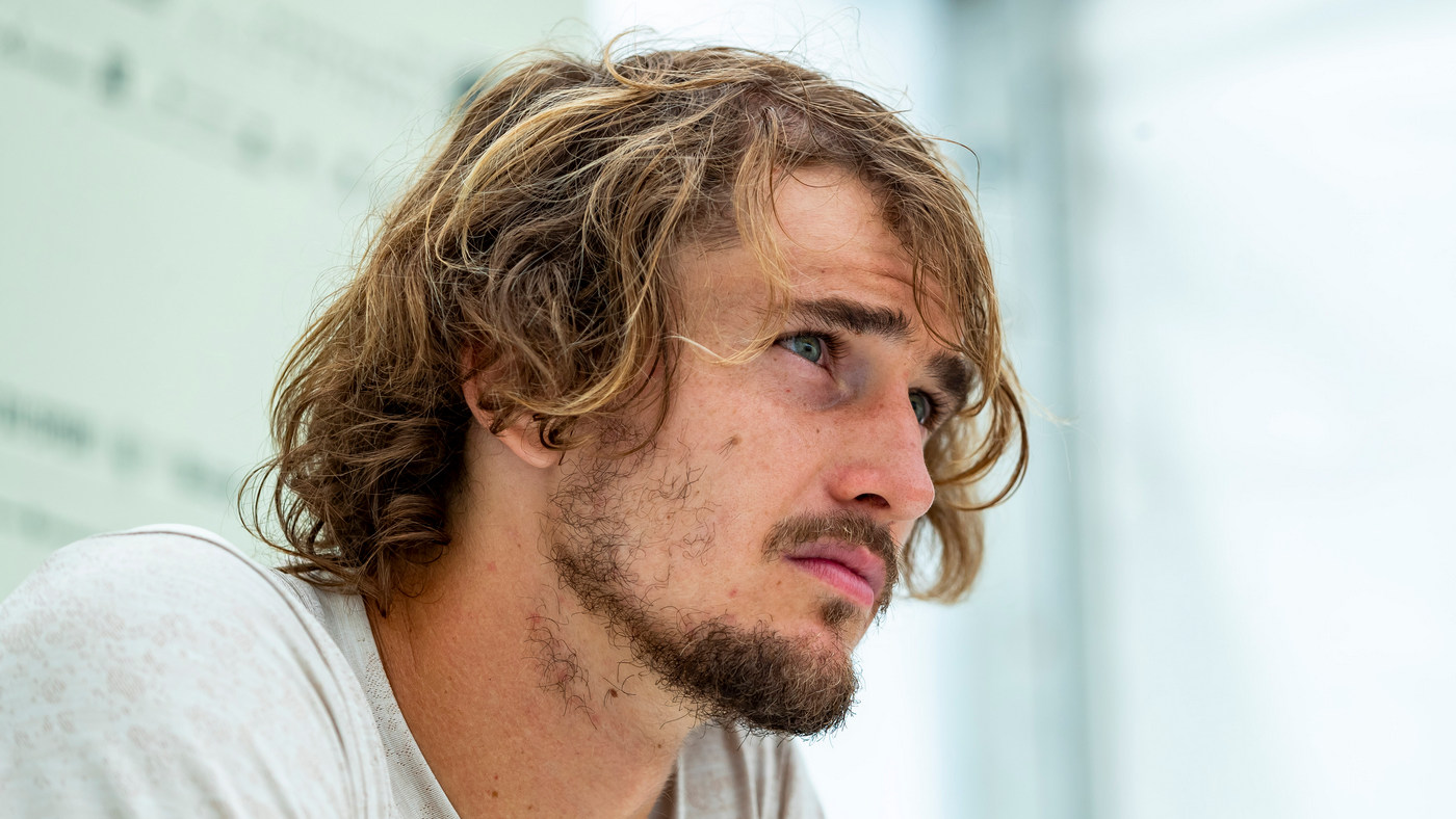 Александр Зверев