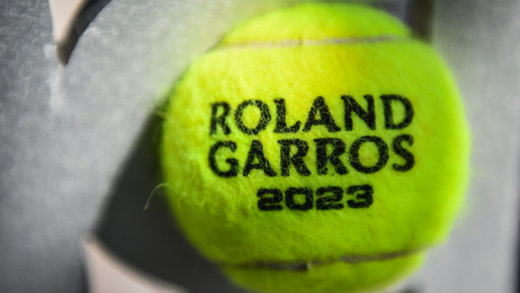 В Париже начался Открытый чемпионат Франции