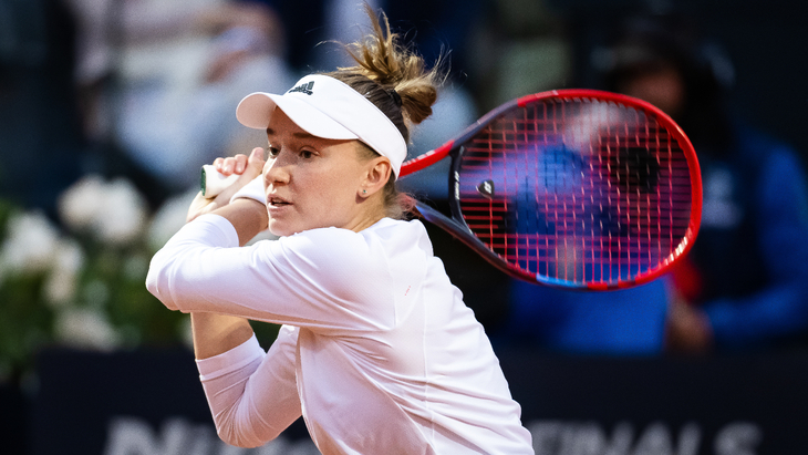 Елена Рыбакина