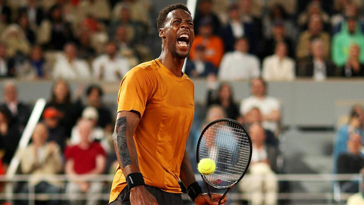 Гаэль Монфис