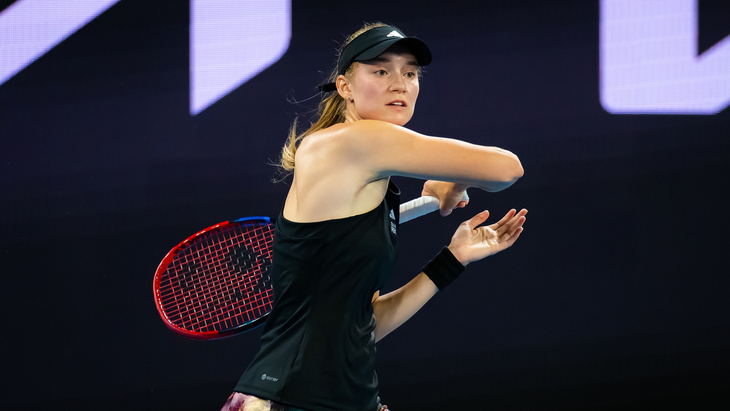 Елена Рыбакина