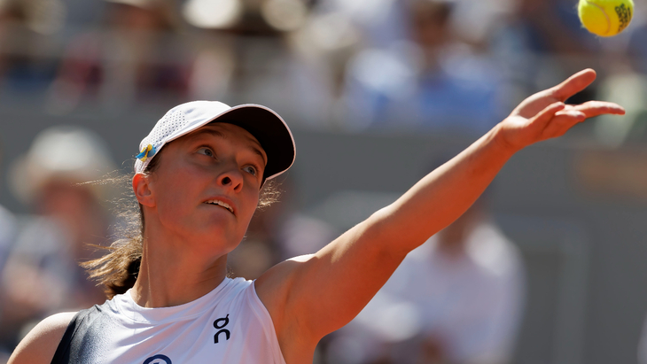 Ига Свентек