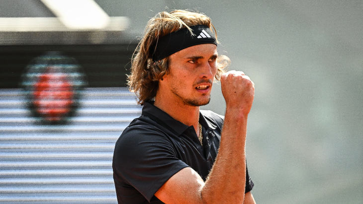 Александр Зверев