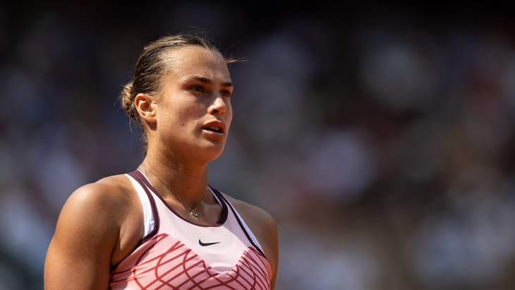 Арина Соболенко