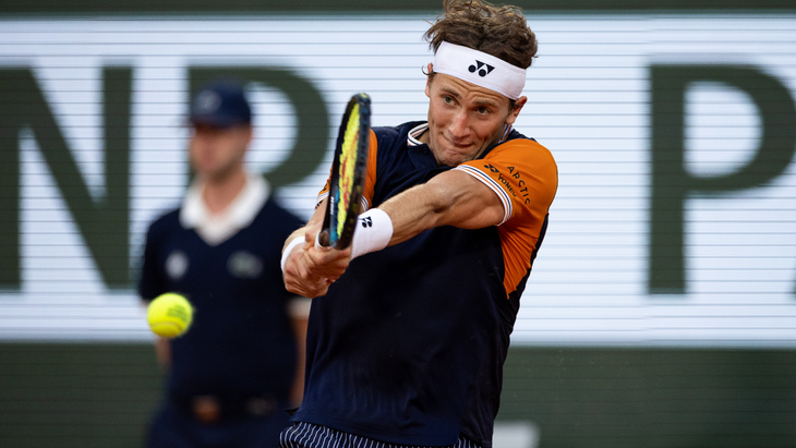 Каспер Рууд