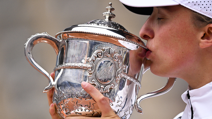 Ига Свентек