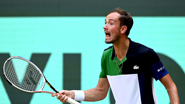 Даниил Медведев