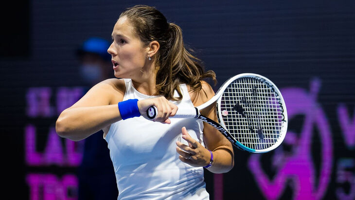 Дарья Касаткина