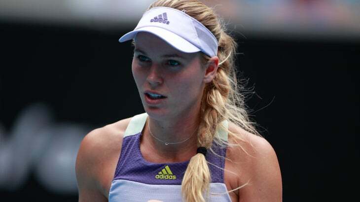 Каролина Возняцки