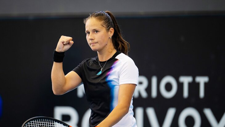 Дарья Касаткина