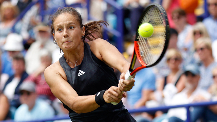 Дарья Касаткина