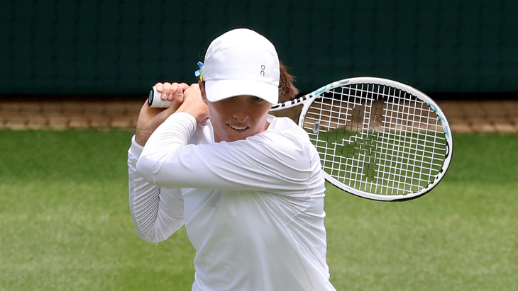 Ига Свёнтек