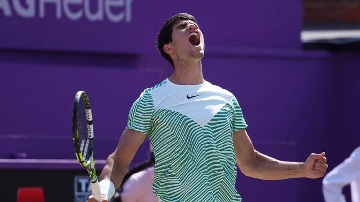 Карлос Алькарас